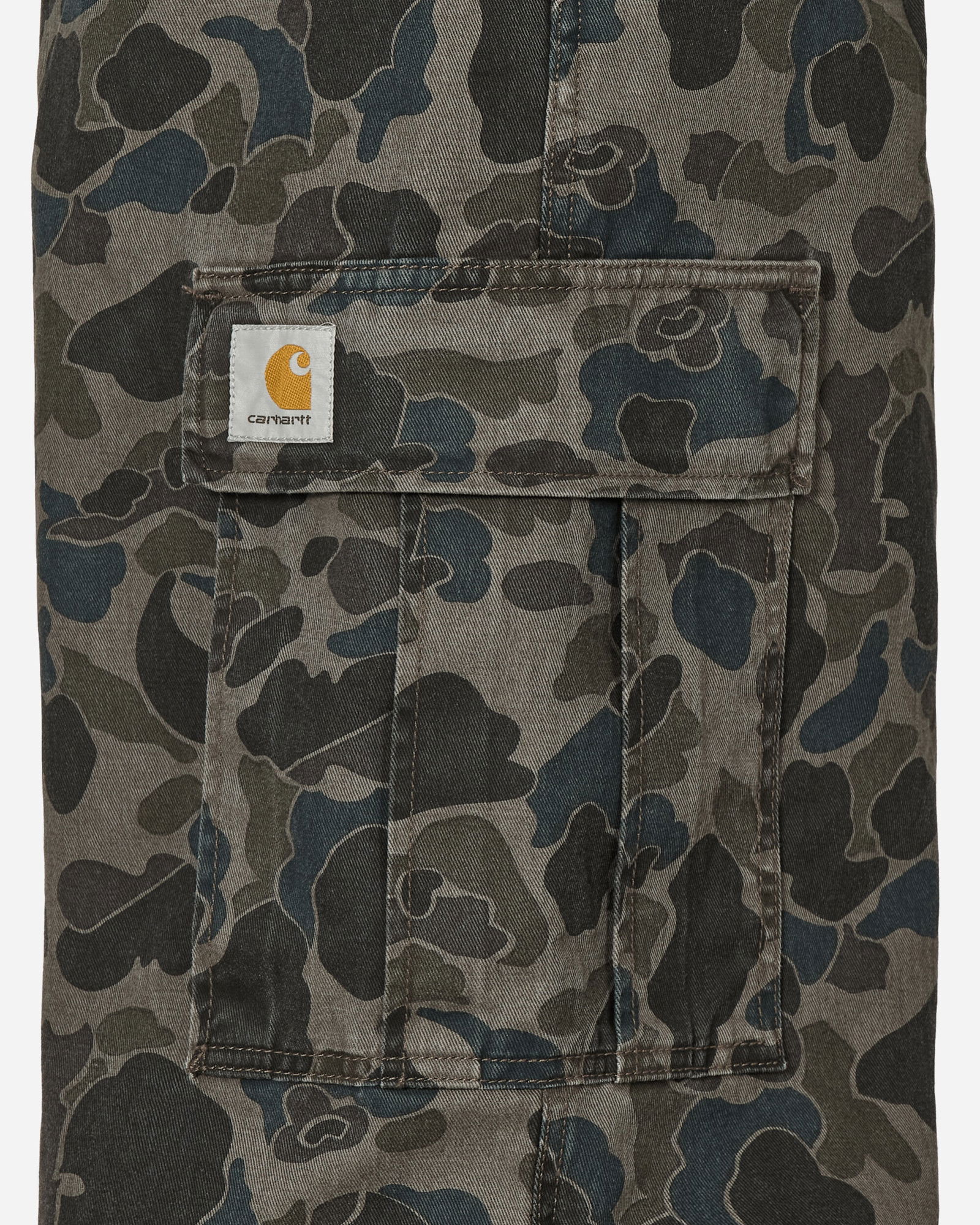 Cole Cargo Pants Grey