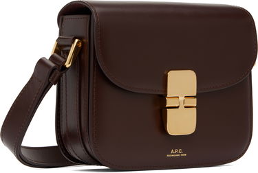 Batohy a tašky A.P.C. Grace Bag Čierna | PXBMW-F61515, 4