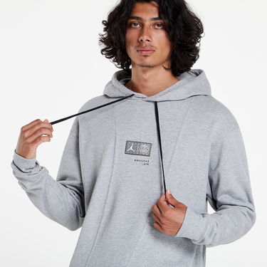 Mikina Jordan Paris Saint-Germain Fleece Šedá | dm3096-063, 2
