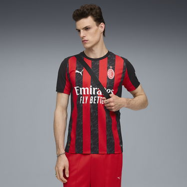 Dres Puma AC Milan 25/26 Home Jersey Červená | 779962_01, 1