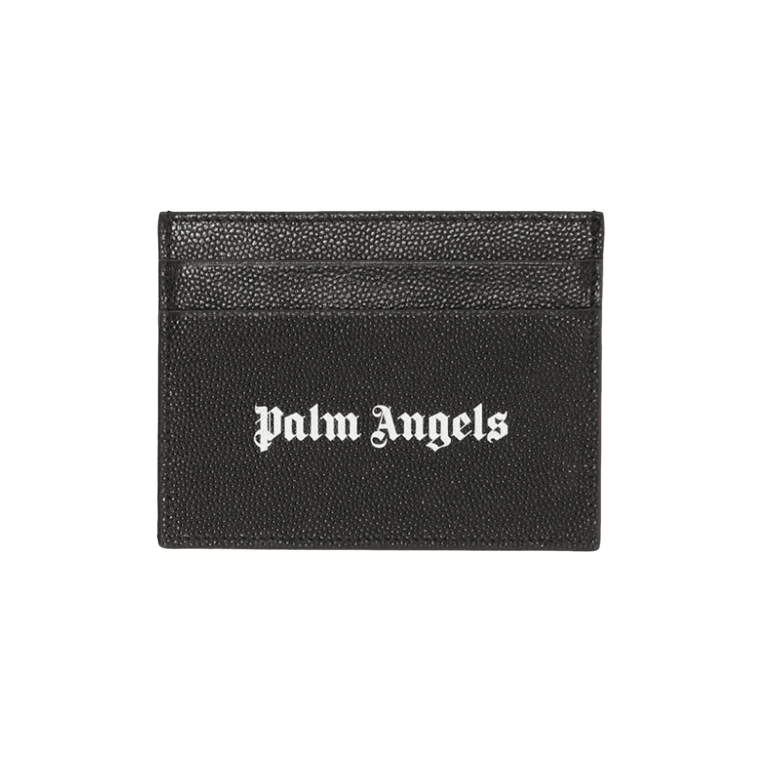 Peňaženka Palm Angels Card Holder Čierna | PMND008F22LEA0021001, 0
