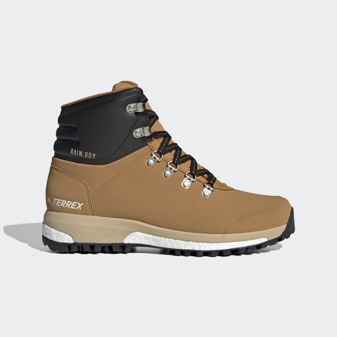 Tenisky a topánky adidas Performance Terrex Pathmaker RAIN.RDY Hiking Hnedá | FZ3381, 1