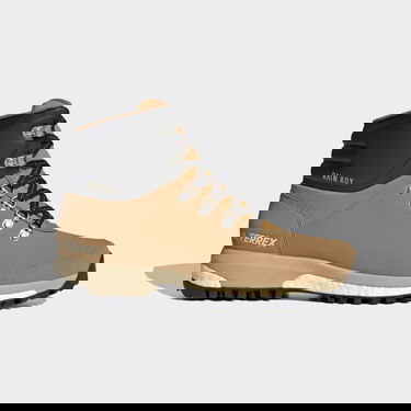 Tenisky a topánky adidas Performance Terrex Pathmaker RAIN.RDY Hiking Hnedá | FZ3381, 1