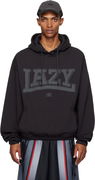 Lazy Mask Hoodie