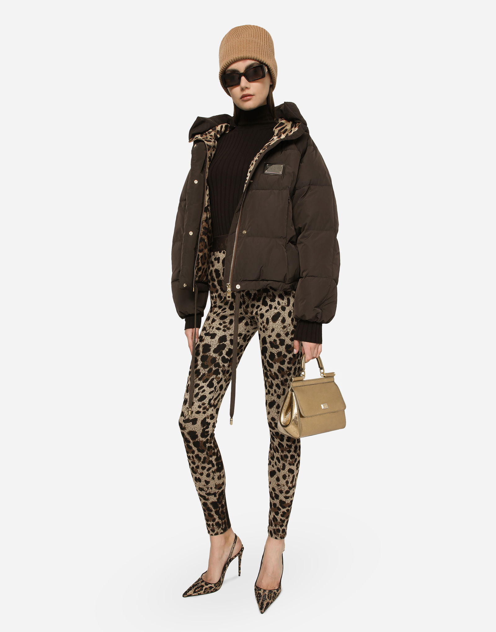 Dolce & Gabbana Sicily Medium Handbag