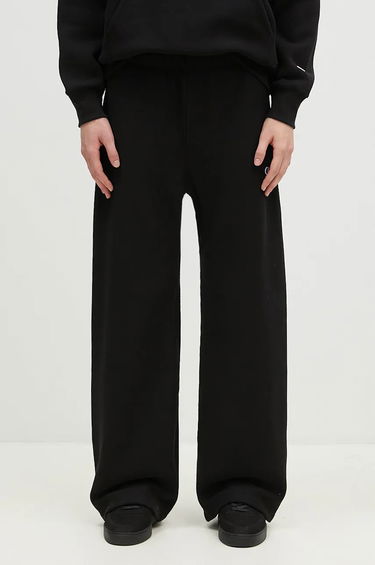 Tepláky Champion Straight Hem Pants Čierna | 220712, 0