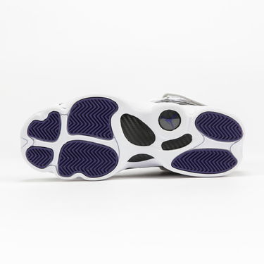 Tenisky a topánky Jordan Air Jordan 6 Rings GS Čierna | 323419-104, 4