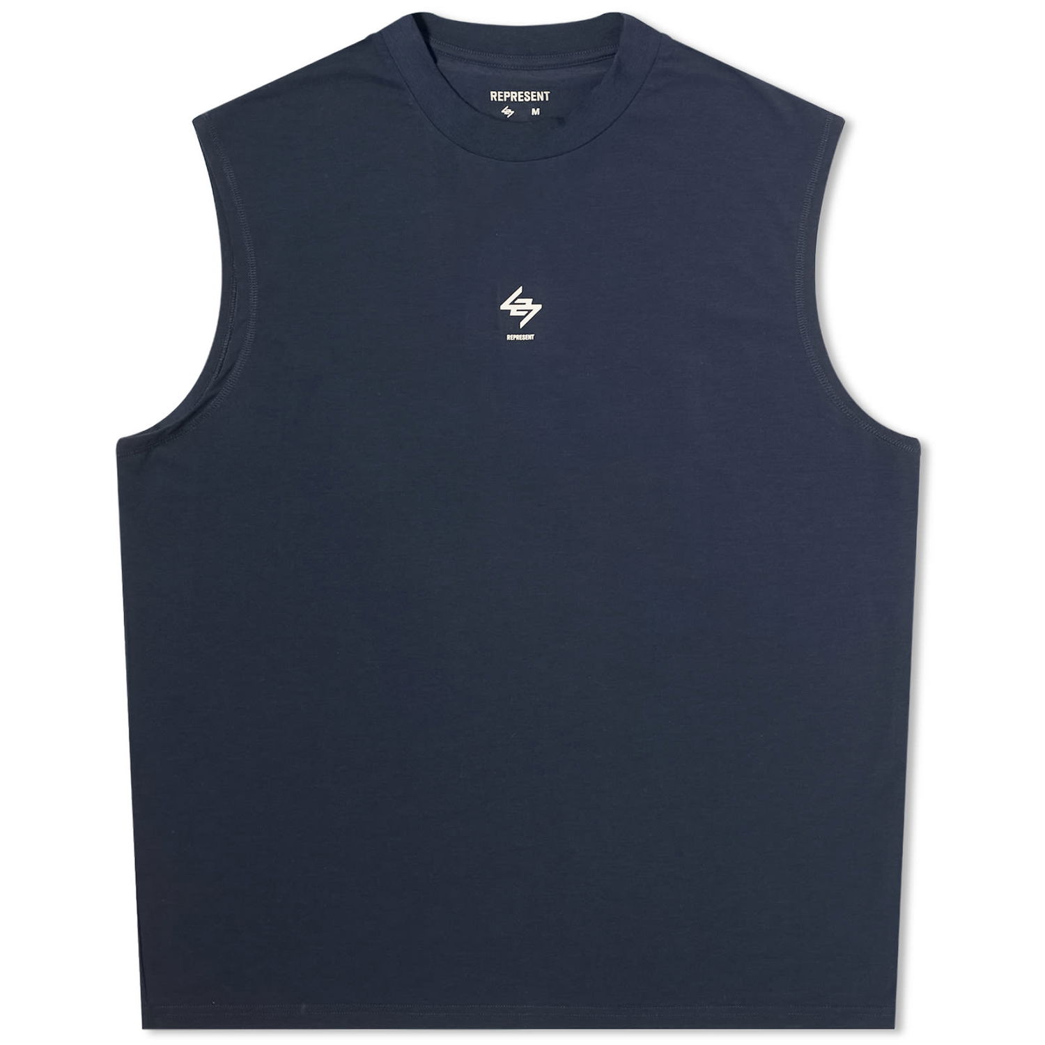 Tielko Represent Clo 247 Oversized Navy | 247M460-39, 0
