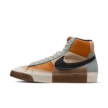 Tenisky a topánky Nike Blazer Mid Pro Club "Grain" Oranžová | FJ4186-200, 0