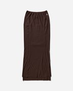Mesh Long Skirt