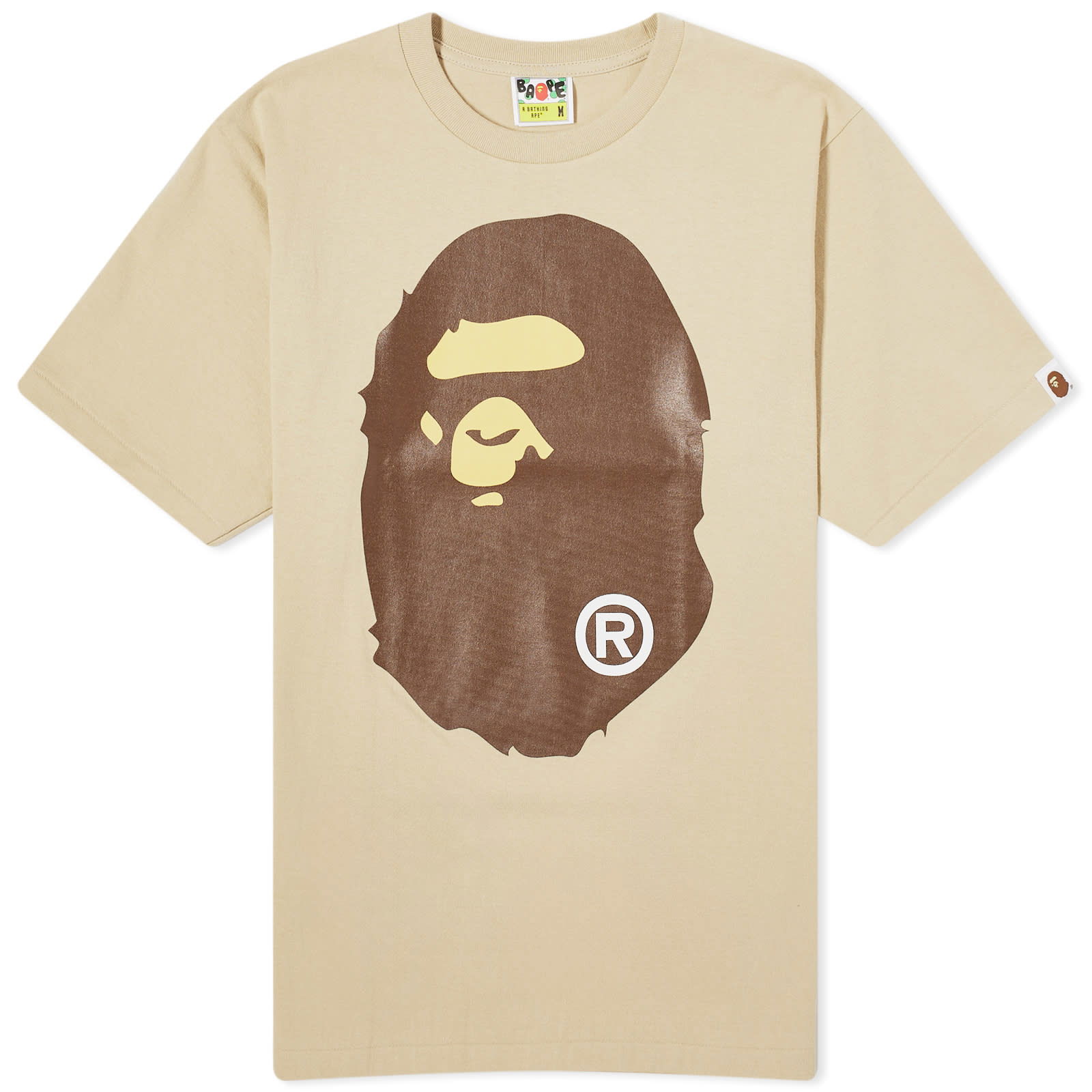 Ape Head Graphic Tee