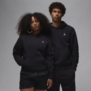 Mikina Jordan Jordan Brooklyn Fleece Čierna | FV7281-010, 0