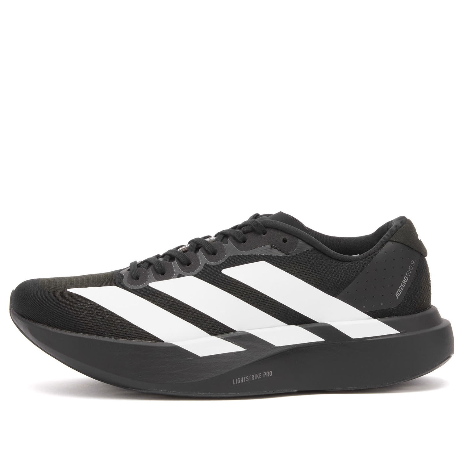 Tenisky a topánky adidas Performance Adizero Evo SL Size UK 4 Čierna | KK1247, 1