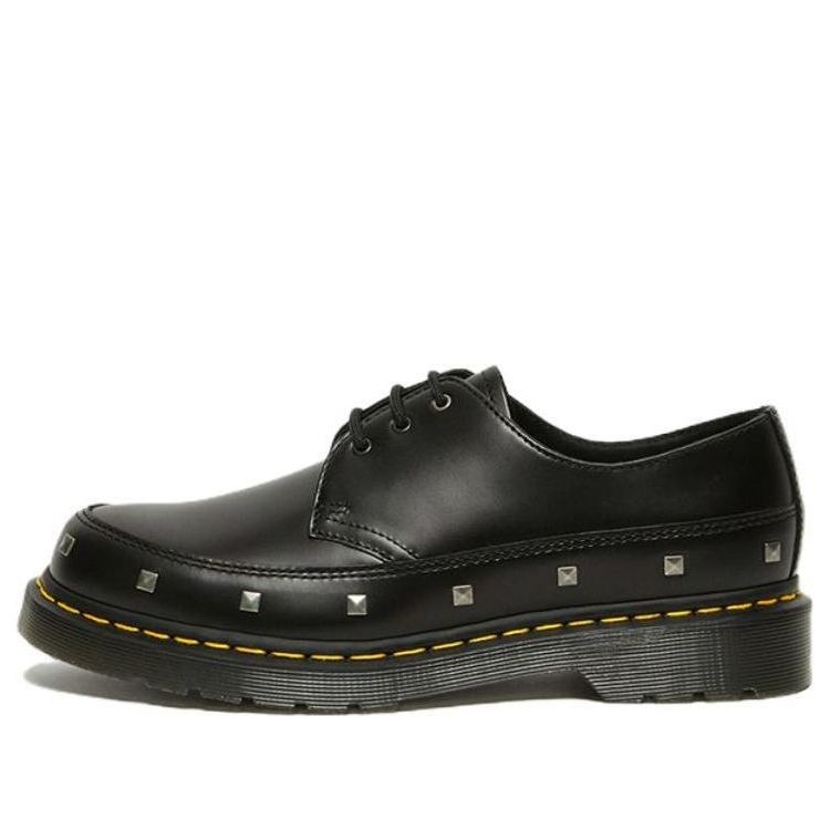 Tenisky a topánky Dr. Martens Stud ll Shoes Čierna | 27683001, 0