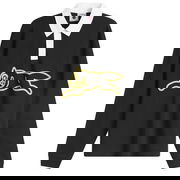 Running Dog Rugby Shirt Size Small