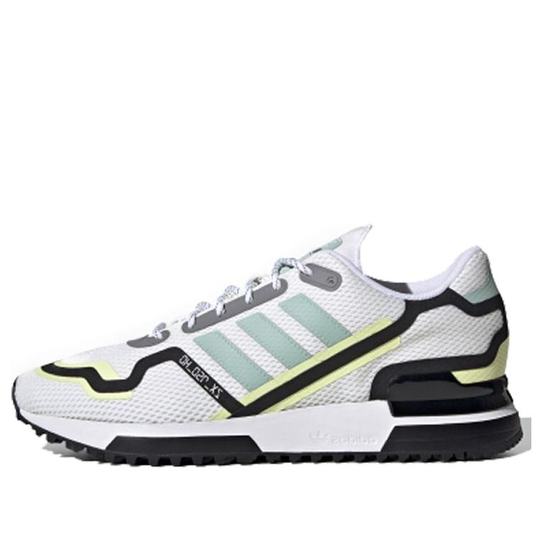 Tenisky a topánky adidas Originals ZX 750 HD Biela | FV2875, 0