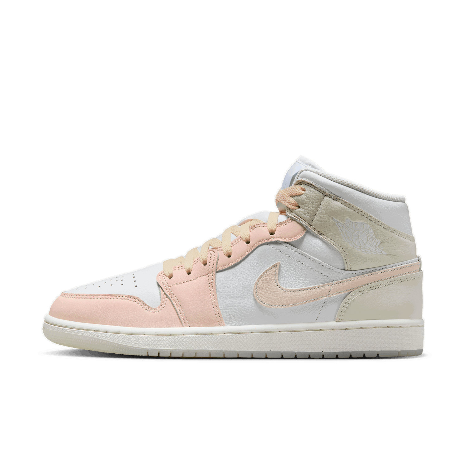 Tenisky a topánky Jordan Air Jordan 1 Mid SE Ružová | HJ6654-100, 0