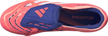 Tenisky a topánky adidas Performance Predator Pro Fold-Over Tongue FG Football Boots Rôznofarebný | js4073, 4