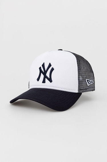 Šiltovka New Era Clean Trucker NewYan Čierna | 12380796, 2