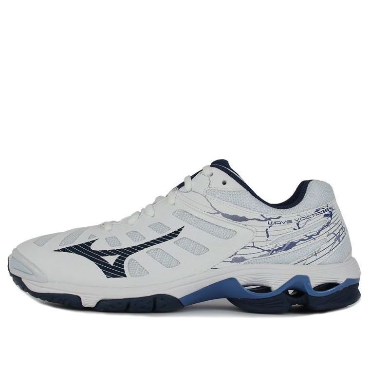 Tenisky a topánky Mizuno Voltage Biela | V1GA216022