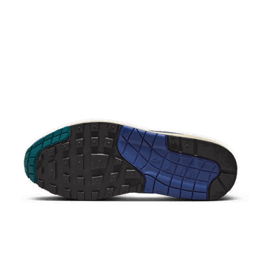 Tenisky a topánky Nike Air Max 1 Athletic Department Deep Royal Blue Šedá | FQ8048-133, 3