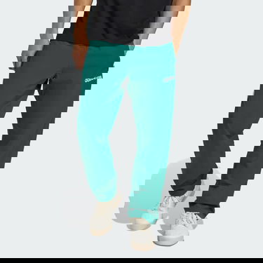 Nohavice adidas Performance Sport Woven Pants Zelené | JX3055, 0
