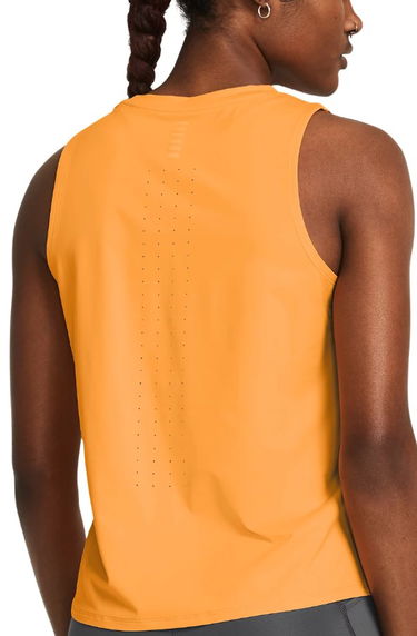 Tielko Under Armour Elite Launch Tank Top Žltá | 1383363-803, 1