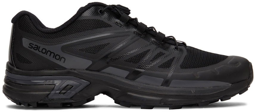 Tenisky a topánky Salomon XT-Wings 2 Čierna | 410857, 0