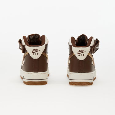Tenisky a topánky Nike Air Force 1 Mid '07 LX "Pale Ivory" Hnedá | DV0792-100, 3