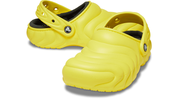 Classic Lined Overpuff Clogs