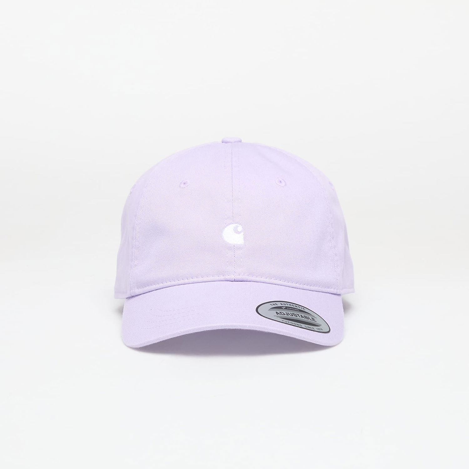 Šiltovka Carhartt WIP Carhartt WIP Madison Logo Cap Fialová | I023750.31MXX, 0