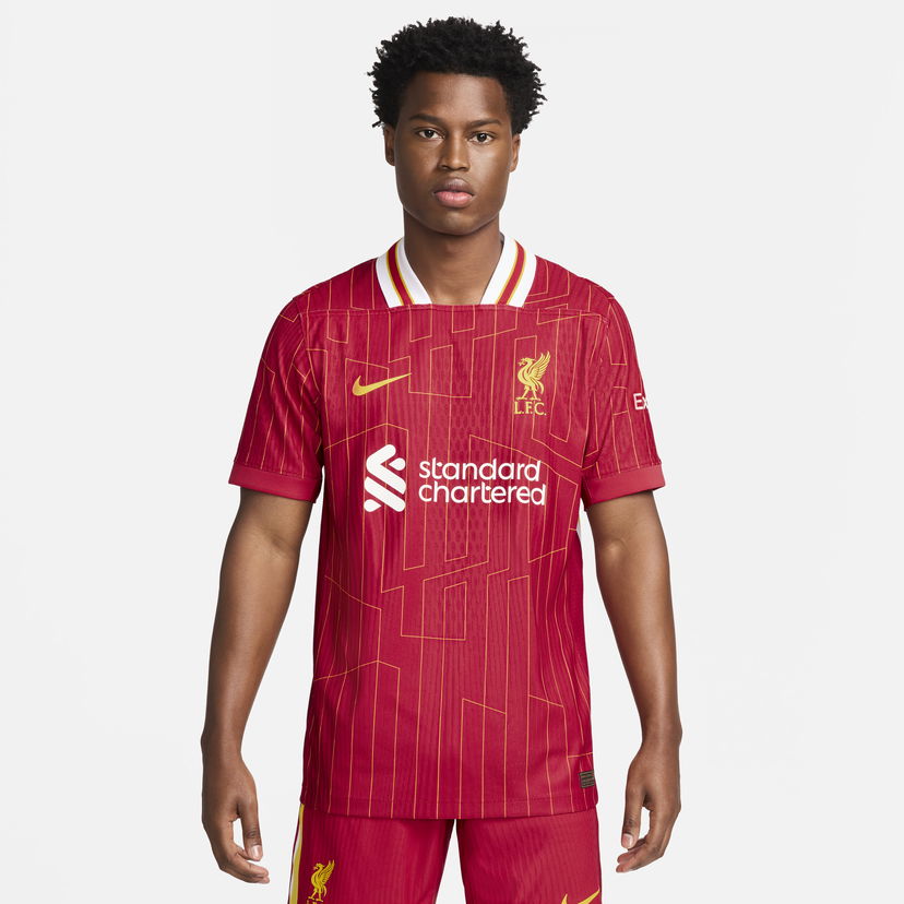 Dres Nike Dri-FIT ADV Liverpool FC 2024/25 Authentic Červená | FN8776-688