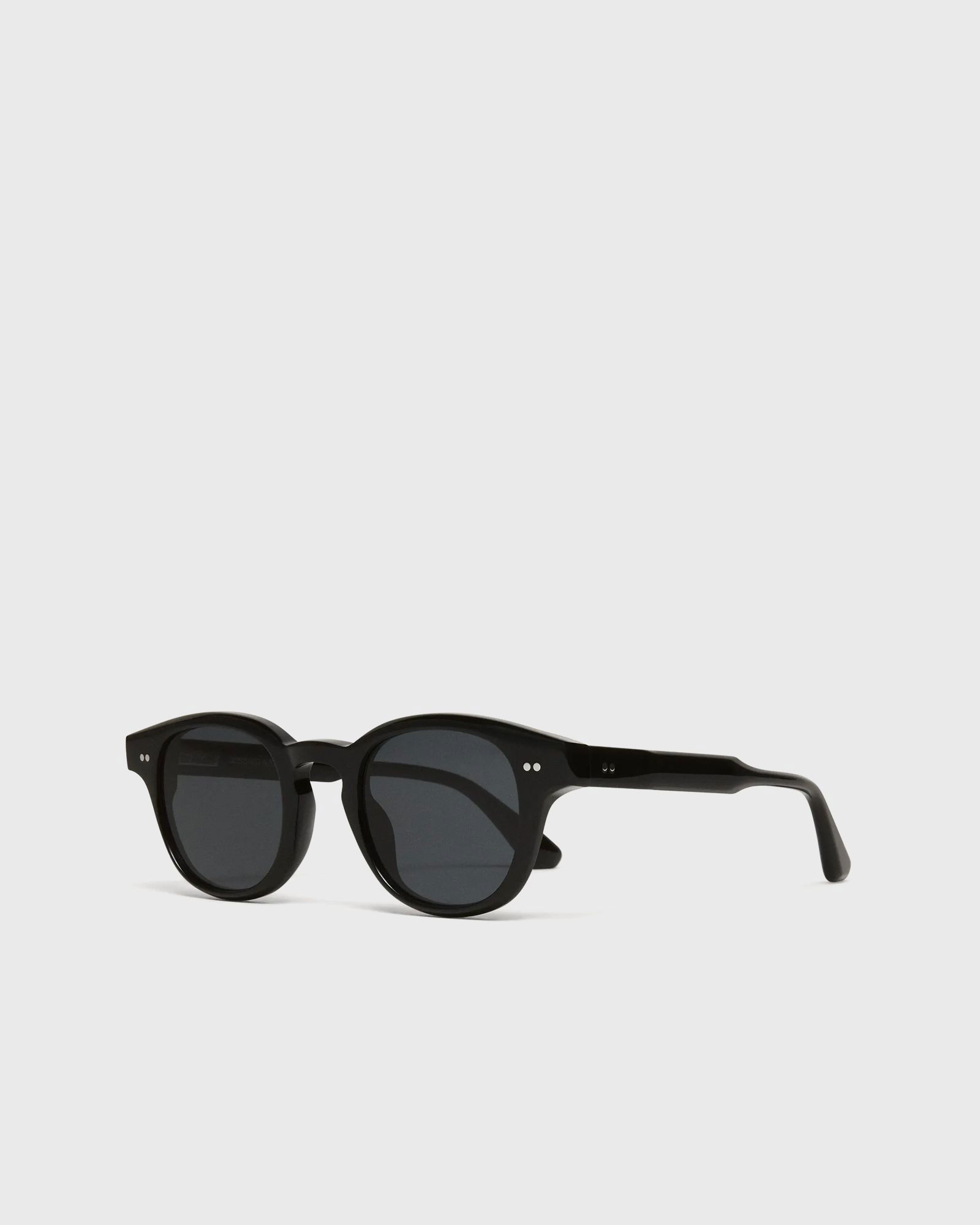 01.2 Black Eyewear