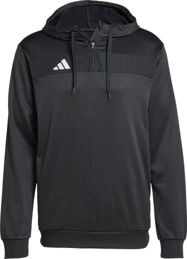 Mikina adidas Performance Tiro 25 Essentials Hoodie Čierna | JC5460, 1