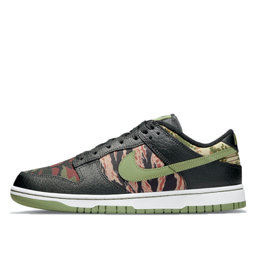 Tenisky a topánky Nike Dunk Low SE "Black Multi-Camo" Rôznofarebný | DH0957-001, 1