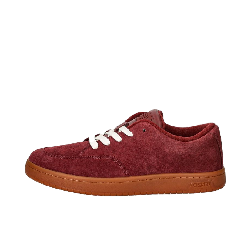 Tenisky a topánky KENZO Dome Low Top Sneakers Červená | FD65SN061L56.23