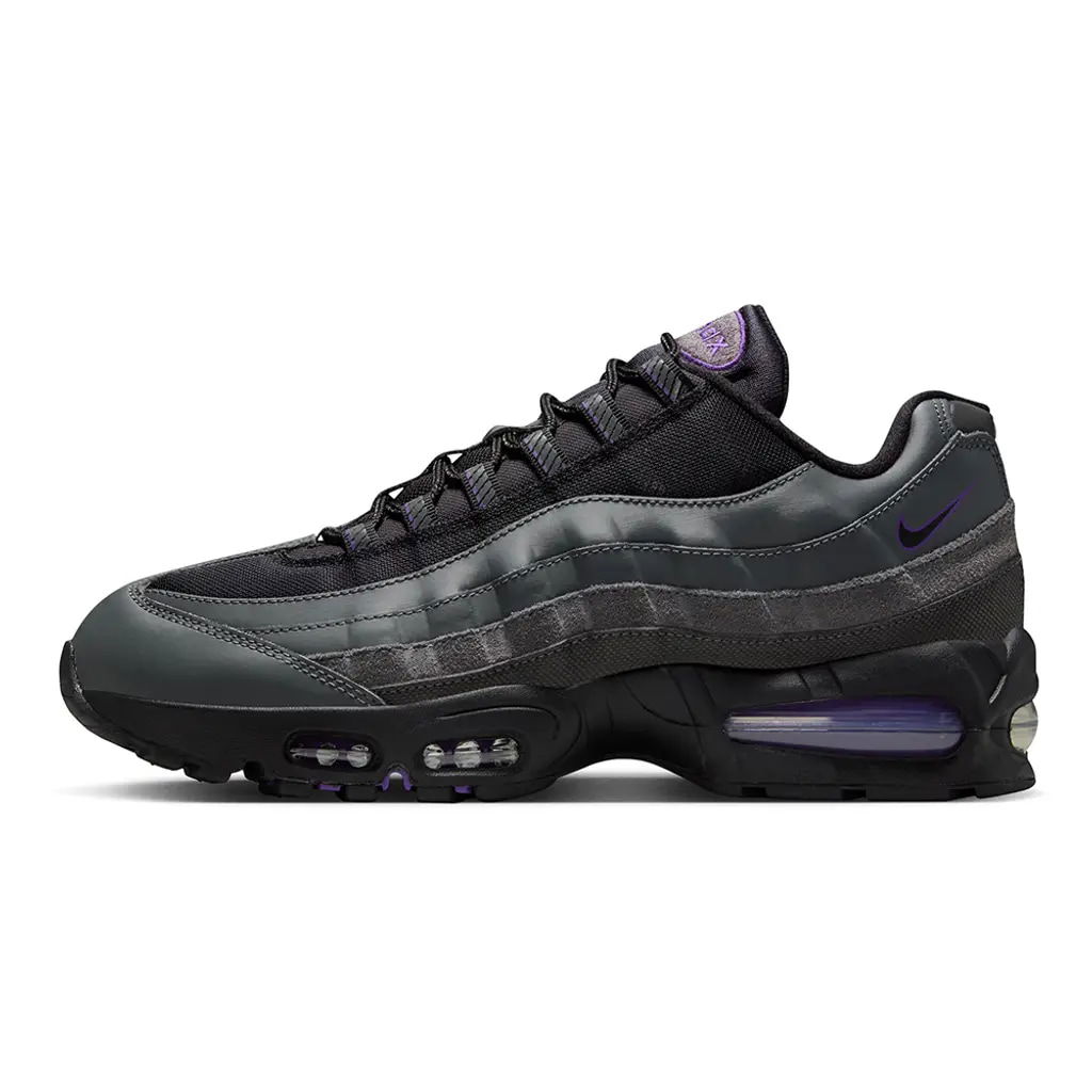 Tenisky a topánky Nike Air Max 95 "Wild Grape" Čierna | IH1228-001, 0