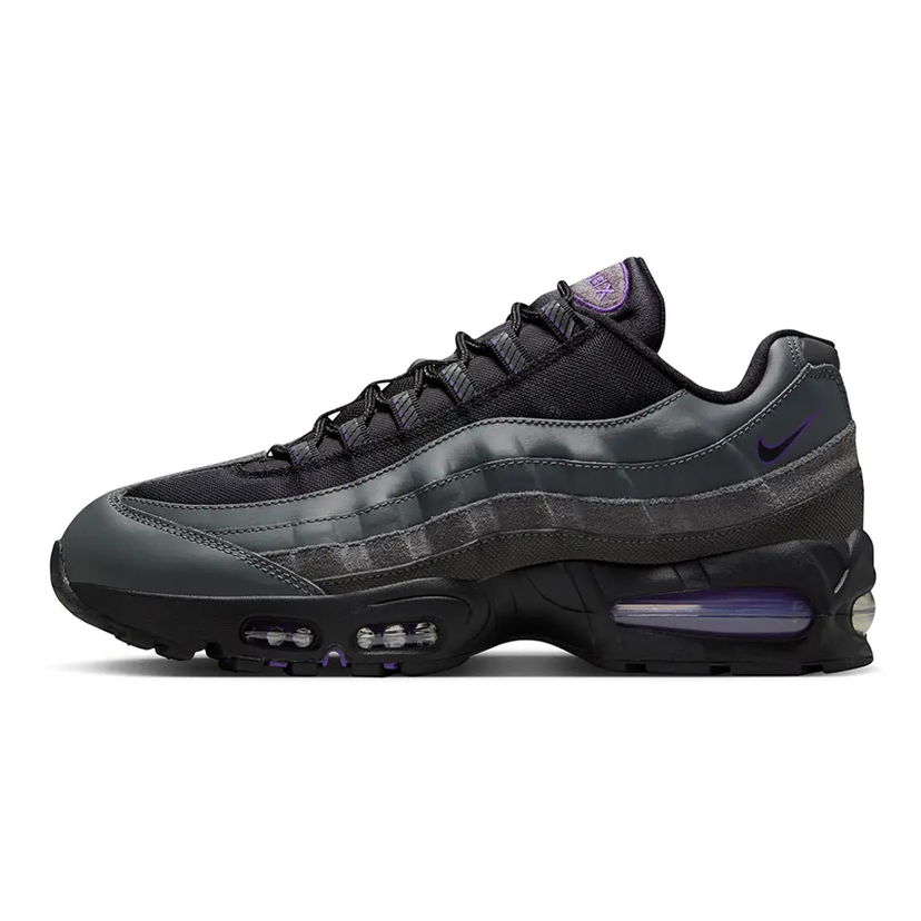 Tenisky a topánky Nike Air Max 95 "Wild Grape" Čierna | IH1228-001