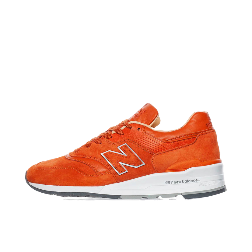 Tenisky a topánky New Balance Concepts x 997 "Luxury Goods" Oranžová | M997TNY