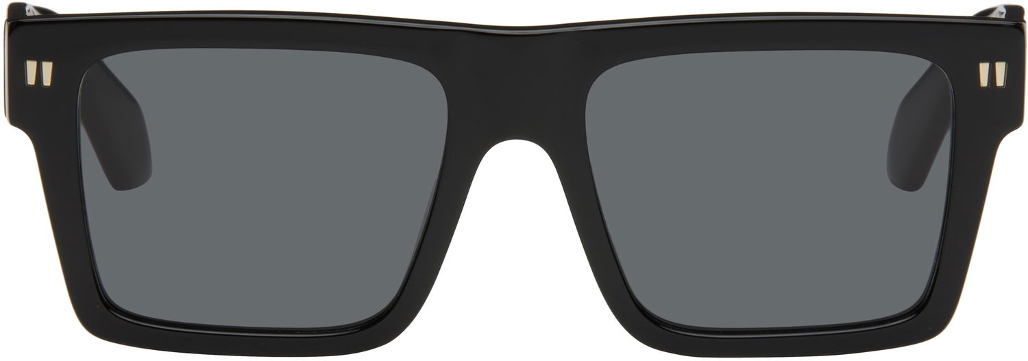Slnečné okuliare Off-White Off-White Lawton Sunglasses Čierna | OERI109C99PLA0011307, 0