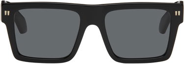 Slnečné okuliare Off-White Off-White Lawton Sunglasses Čierna | OERI109C99PLA0011307, 0