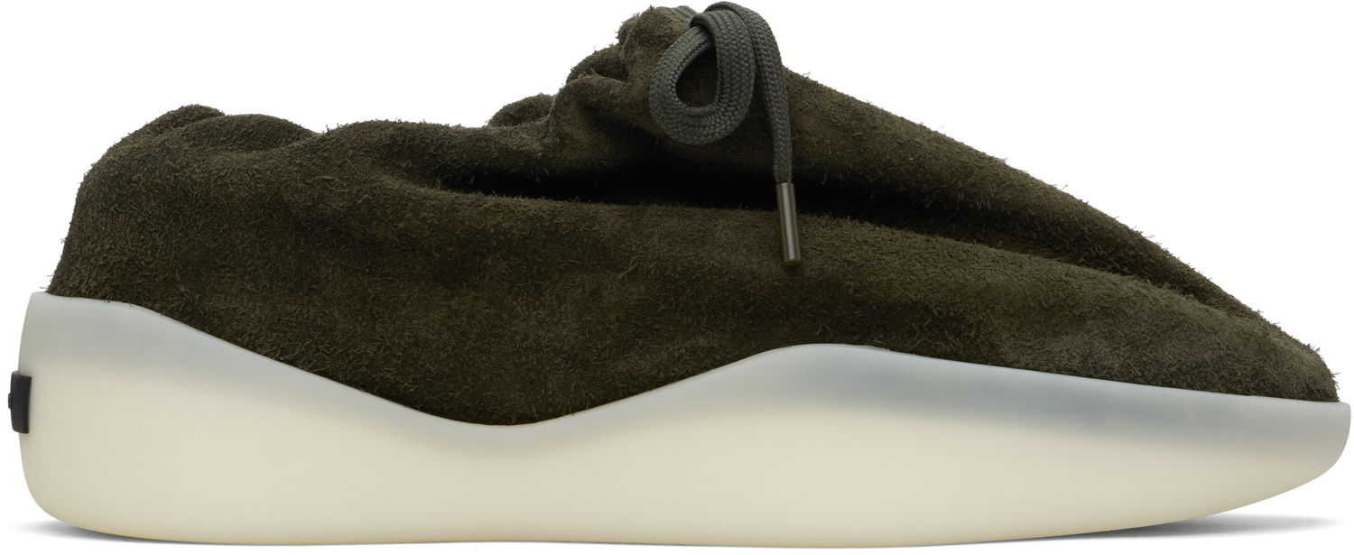 Tenisky a topánky Fear of God Moc Runner Zelené | FG24FW80-8017SUE, 0