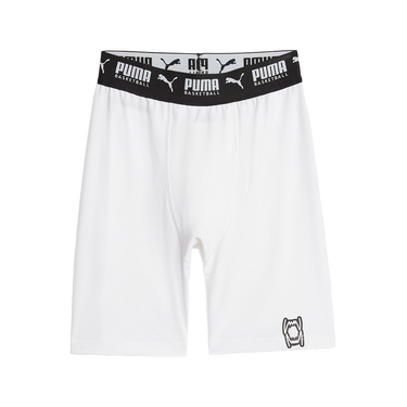 Šortky Puma Shorts Baselayer Biela | 676633-02, 3