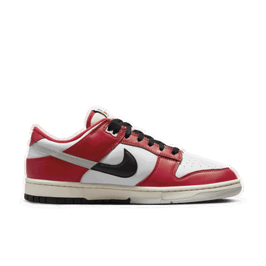 Tenisky a topánky Nike Dunk Low "Chicago Split" Červená | DZ2536-600, 3
