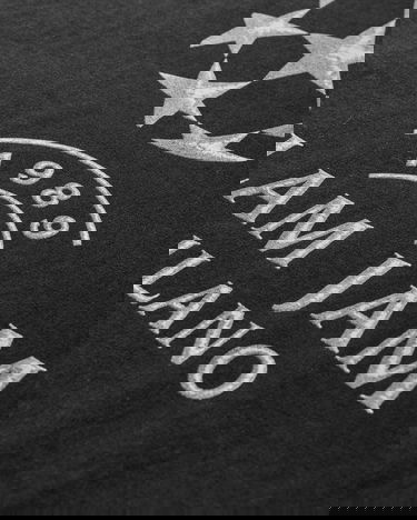 Tričko Slam Jam Slam Jam Champions Graphic T-Shirt Čierna | SJPRCHAMP BLK, 4