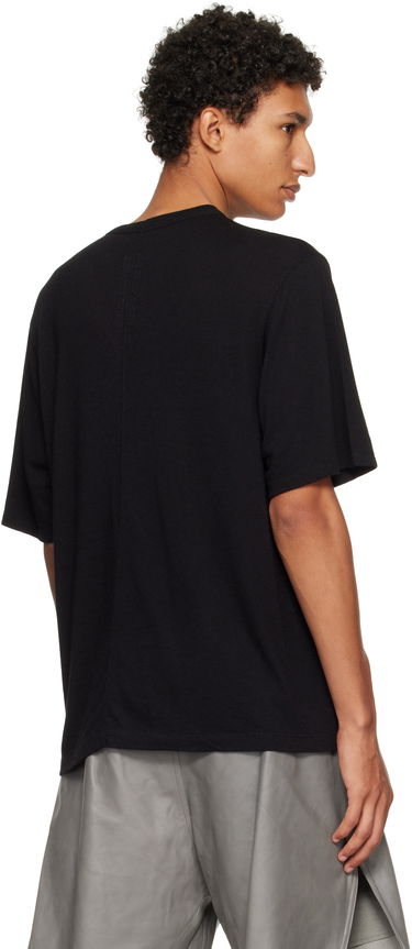 Tričko Rick Owens Rick Owens Concordians Brad T-Shirt Čierna | RU02E1232 JR, 2