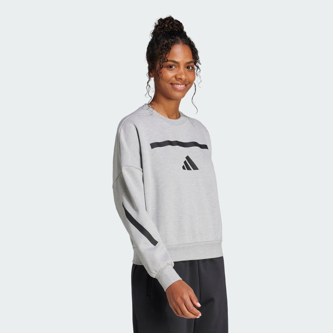 Z.N.E. Crewneck Sweatshirt