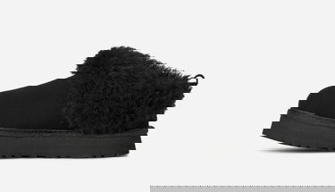 Tenisky a topánky UGG UGG Tazzelle Slippers Čierna | 1171198K-BLK, 2