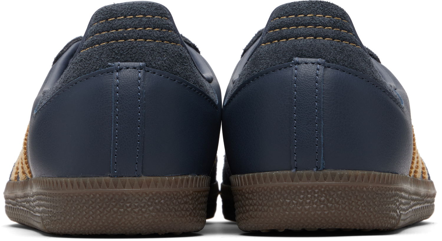 Tenisky a topánky adidas Originals SAMBA OG Navy | JR0894, 1