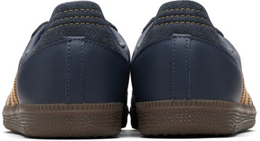 Tenisky a topánky adidas Originals SAMBA OG Navy | JR0894, 1